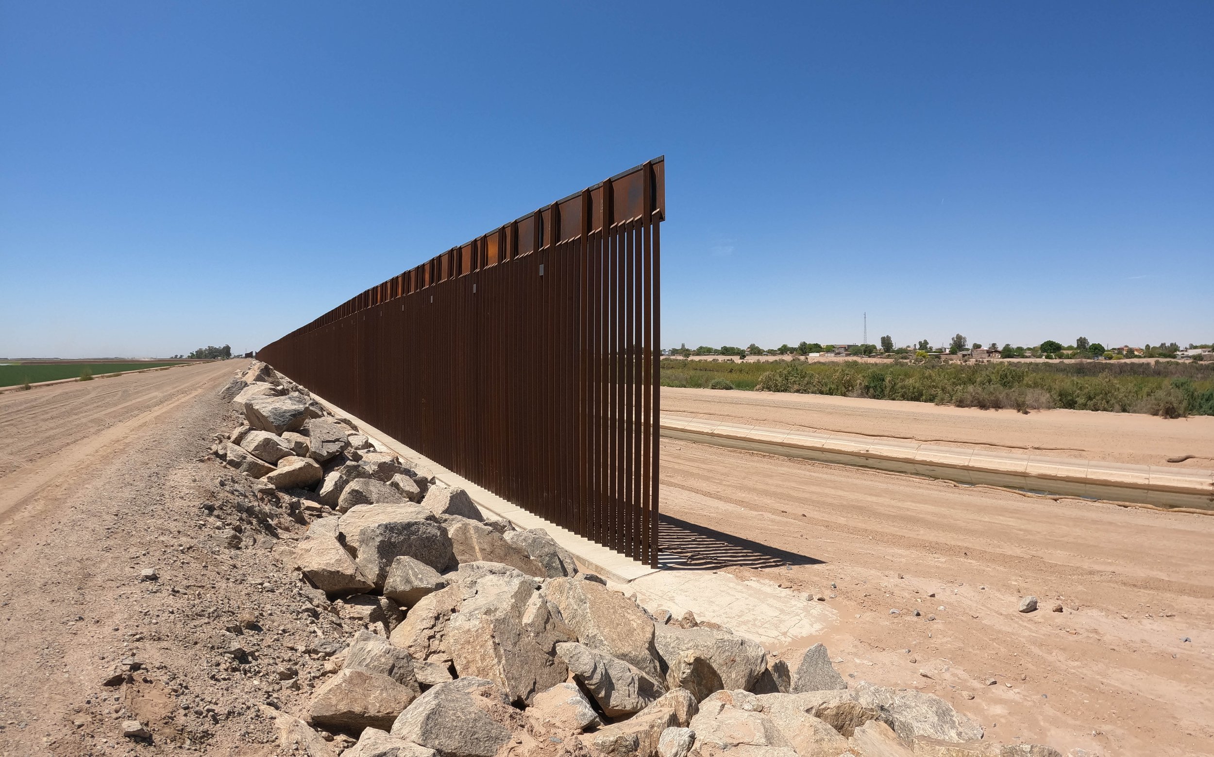 Issues — Border Security Alliance